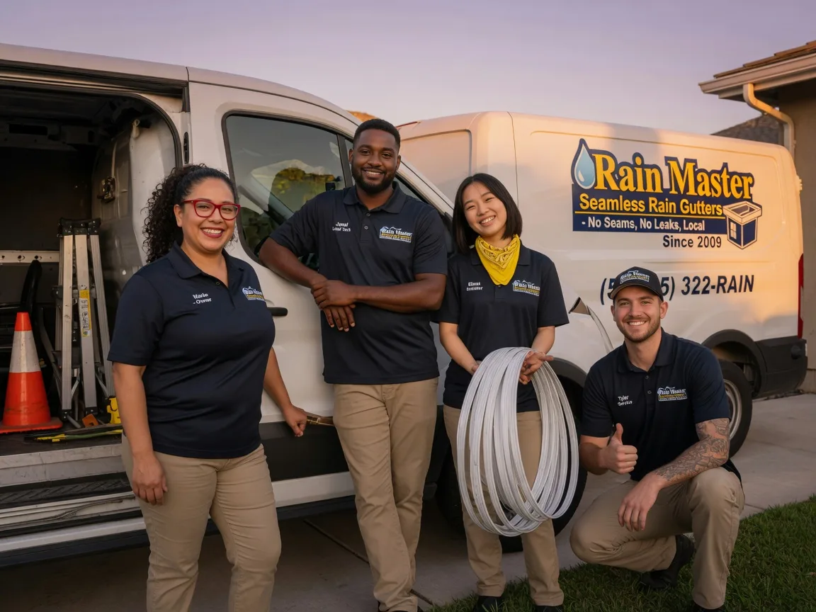 Gutter Installation company in Vail, IA