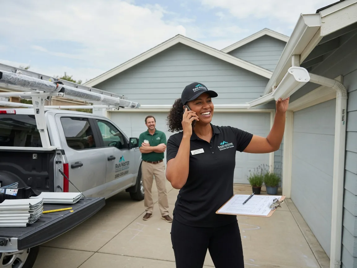 Gutter Installation Vail, IA FAQs